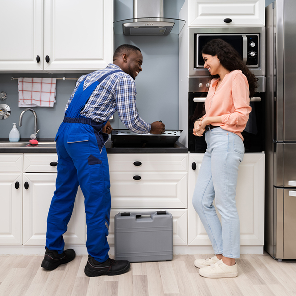 how long does it typically take to complete cooktop repair services in Atlantic Beach FL